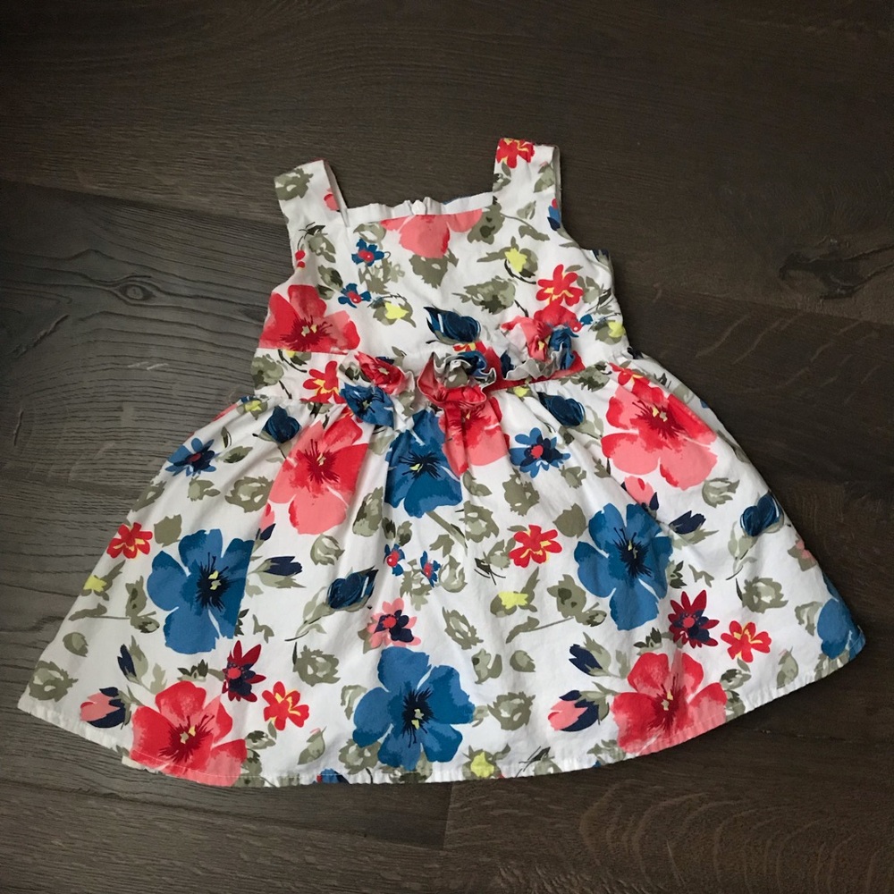 🚨CLOSET CLOSING 7/12 🚨Children’s Place Dress 12m